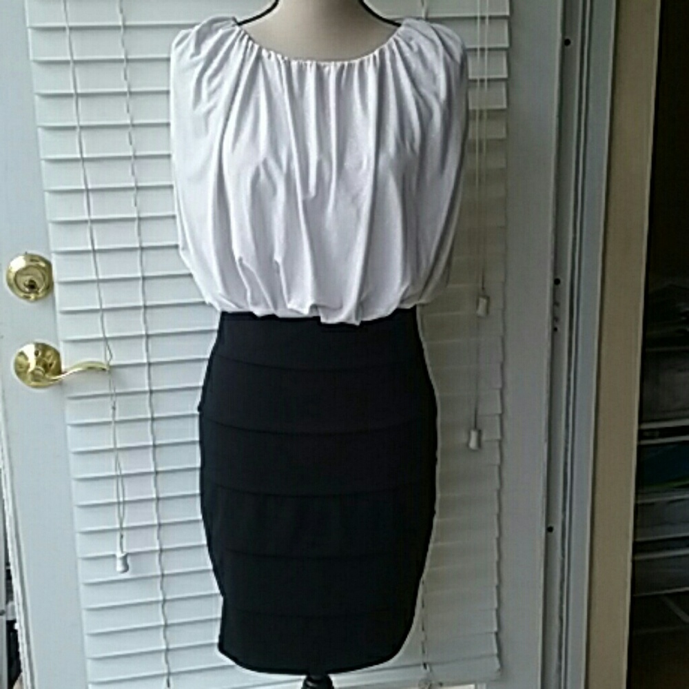Enfocus Studio cocktail dress / size 10